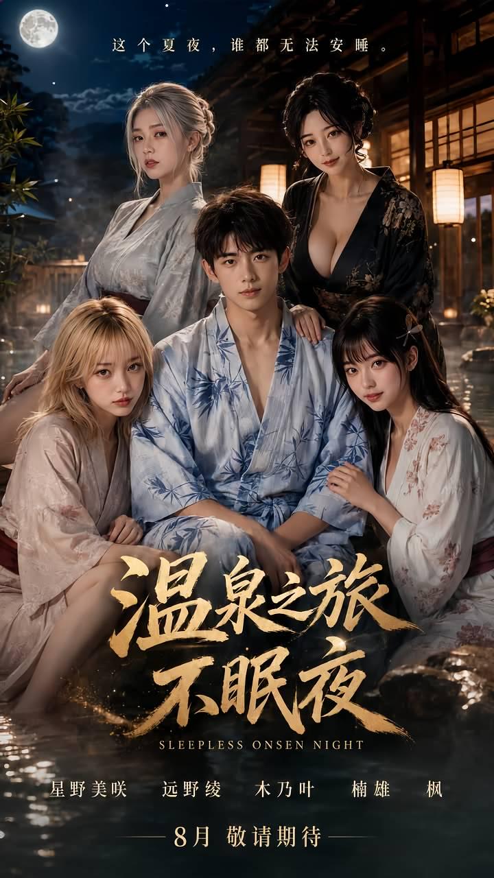 AI成人短剧：ACDJ《温泉之旅：不眠之夜》第3集（全1集） 